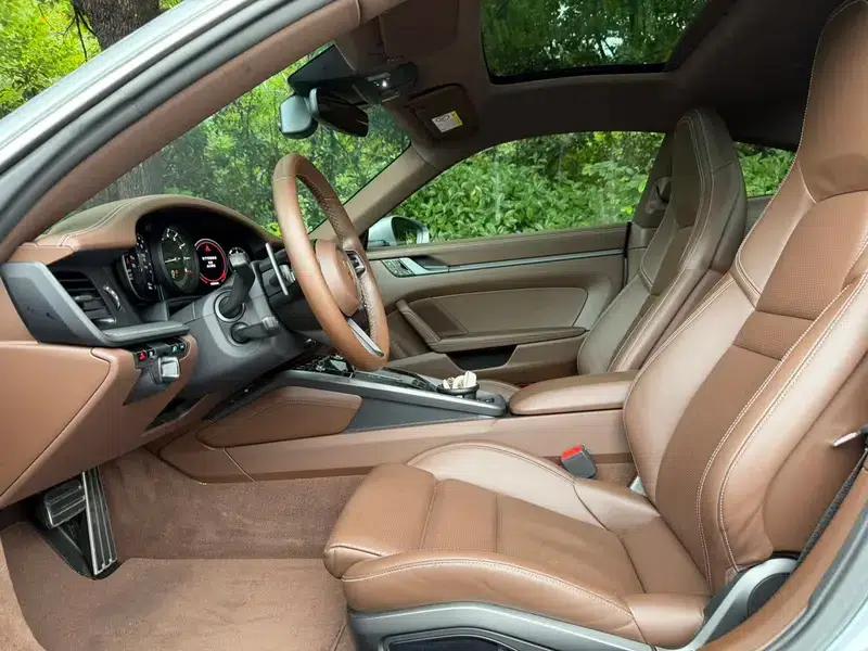 Porsche 911 2020 Carrera 3.0T — миниатюра 12