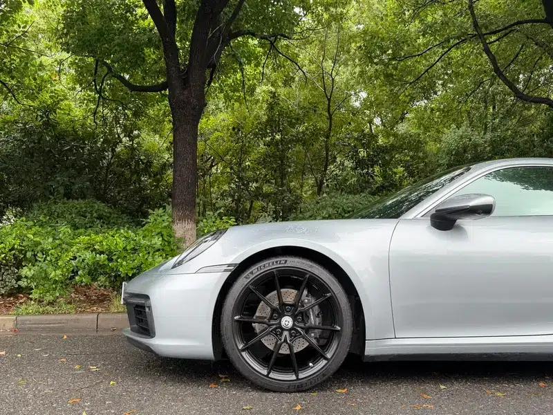 Porsche 911 2020 Carrera 3.0T — миниатюра 6