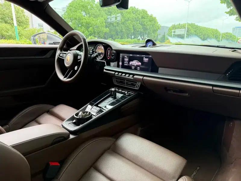 Porsche 911 2020 Carrera 3.0T — миниатюра 7