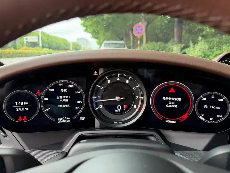 Porsche 911 2020 Carrera 3.0T — миниатюра 8