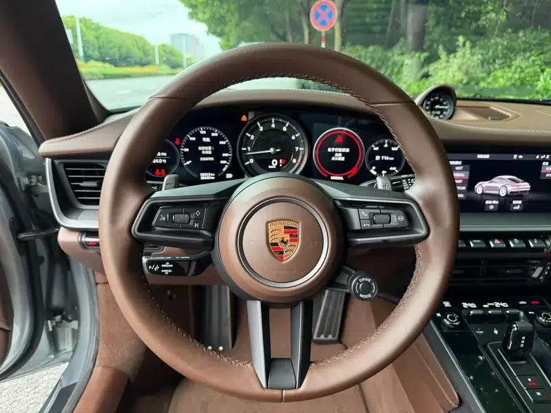 Porsche 911 2020 Carrera 3.0T — миниатюра 9