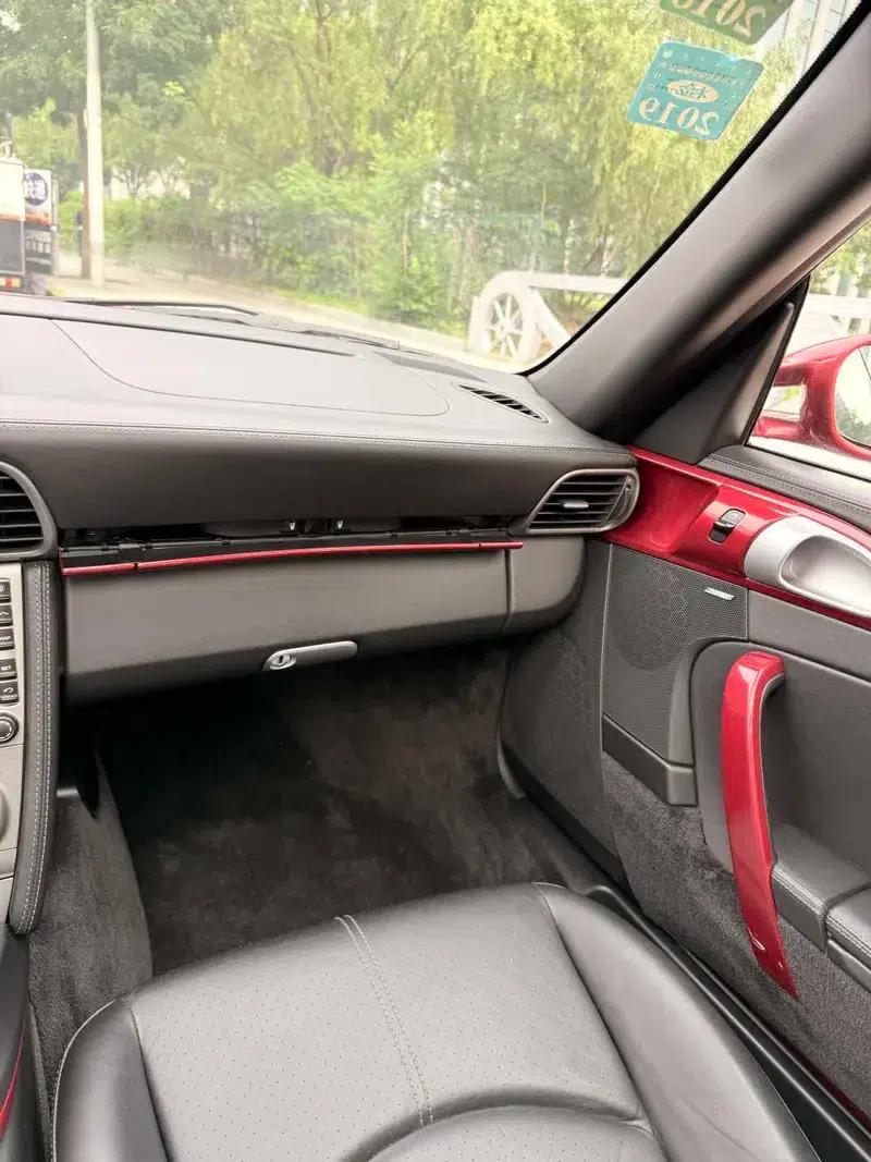 2008 Porsche 911 Targa 4 3.6 Dual-Clutch — миниатюра 11