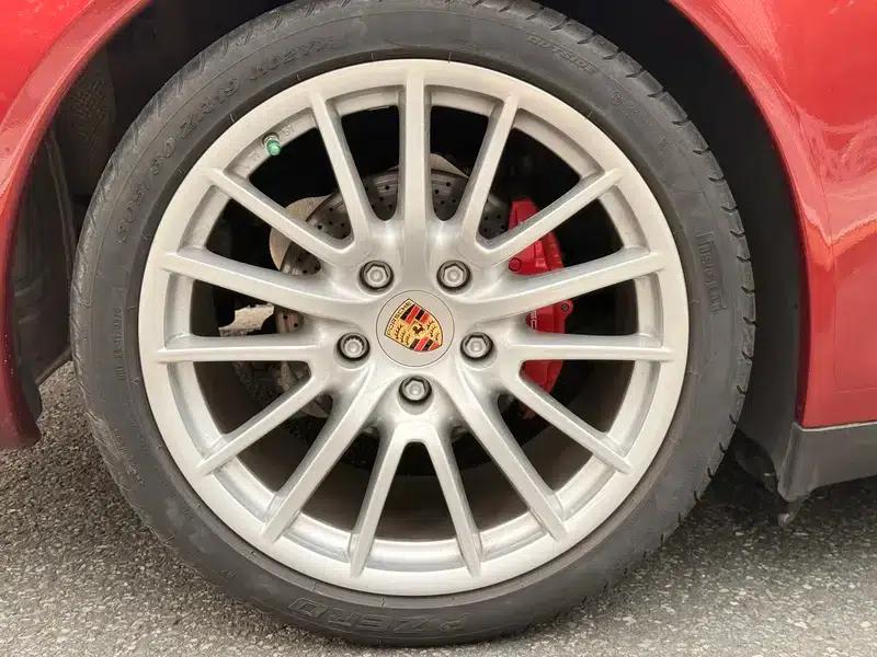 2008 Porsche 911 Targa 4 3.6 Dual-Clutch — миниатюра 12