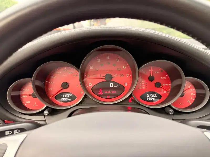 2008 Porsche 911 Targa 4 3.6 Dual-Clutch — миниатюра 16