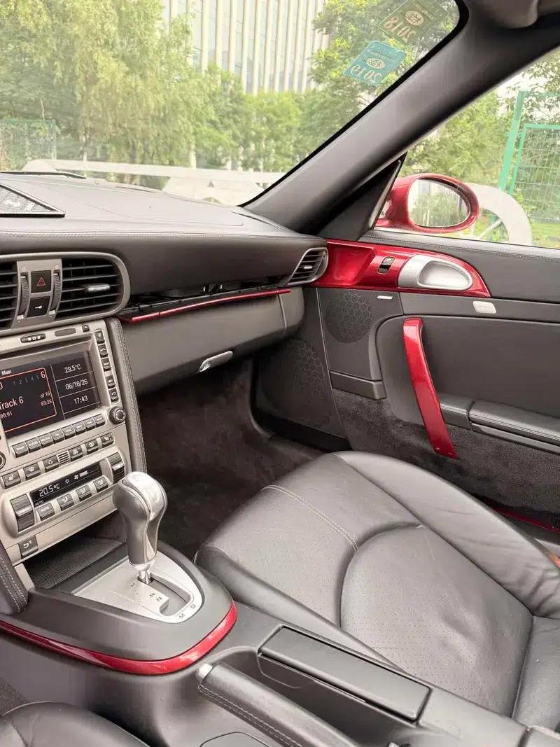 2008 Porsche 911 Targa 4 3.6 Dual-Clutch — миниатюра 10