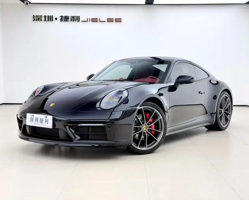 2022 Porsche 911 Carrera 3.0T — миниатюра 1