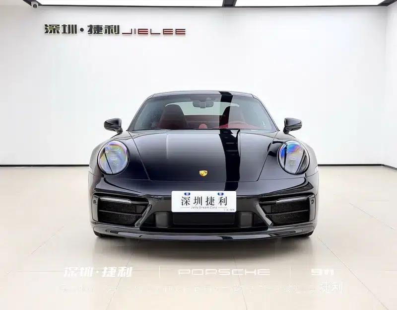 2022 Porsche 911 Carrera 3.0T — миниатюра 2