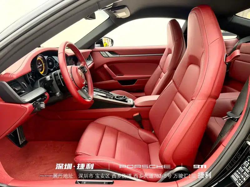 2022 Porsche 911 Carrera 3.0T — миниатюра 13