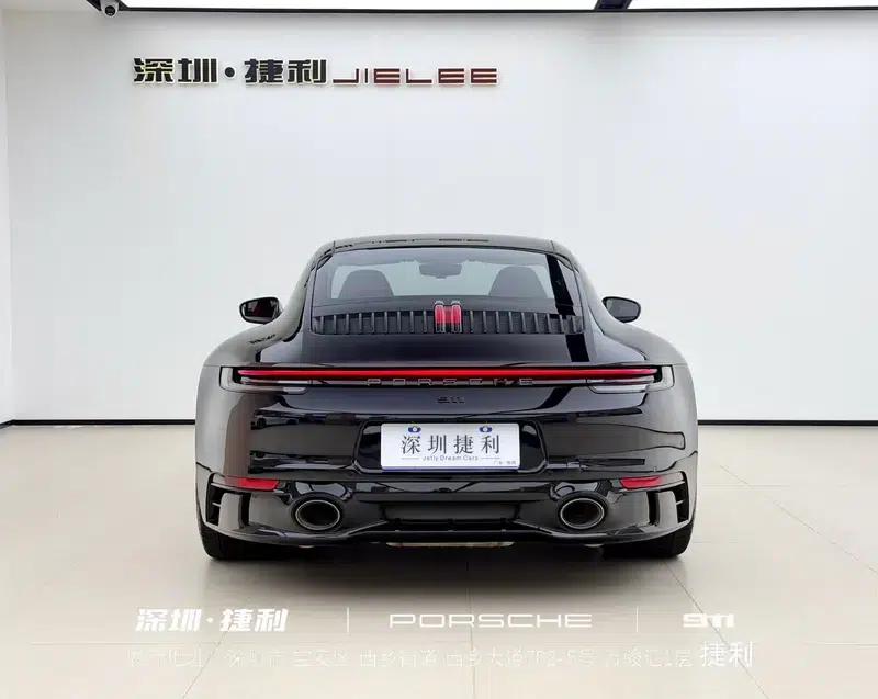 2022 Porsche 911 Carrera 3.0T — миниатюра 3