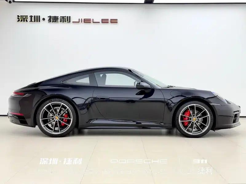 2022 Porsche 911 Carrera 3.0T — миниатюра 5