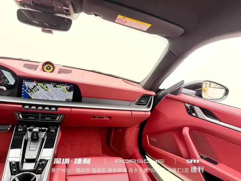 2022 Porsche 911 Carrera 3.0T — миниатюра 6