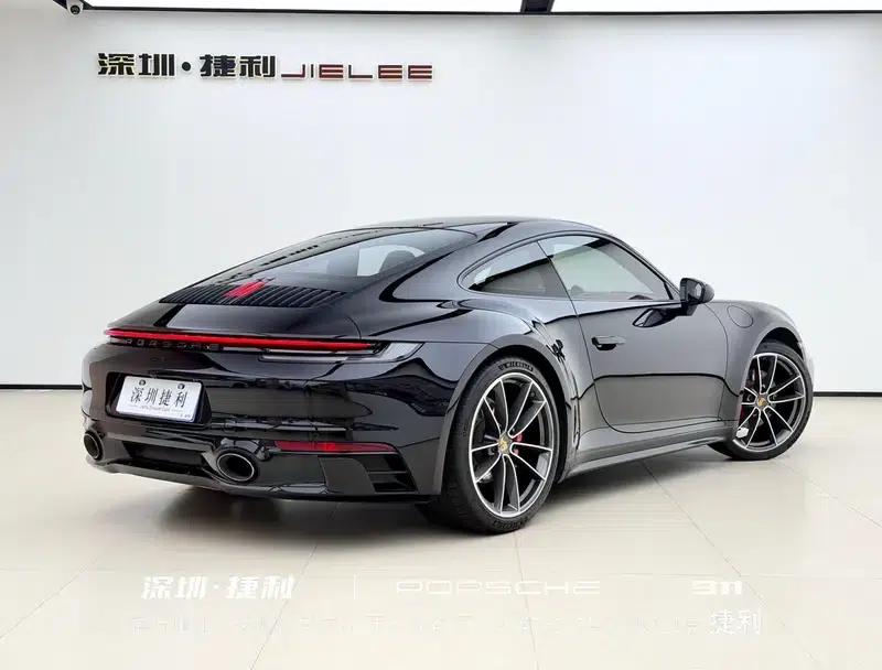 2022 Porsche 911 Carrera 3.0T — миниатюра 7
