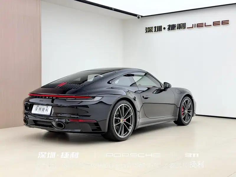 2022 Porsche 911 Carrera 3.0T — миниатюра 8