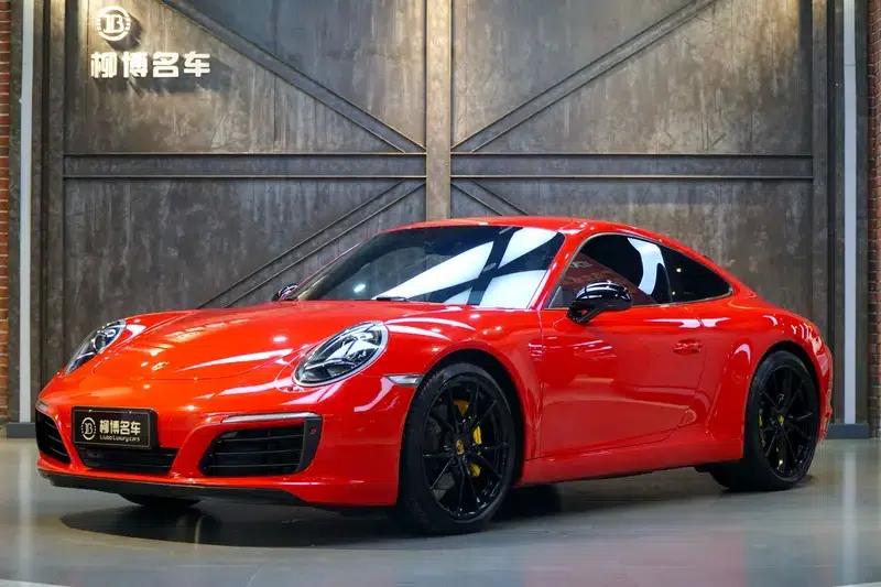 2018 Porsche 911 Asia Carrera Cup 15th Anniversary Limited Edition — миниатюра 1