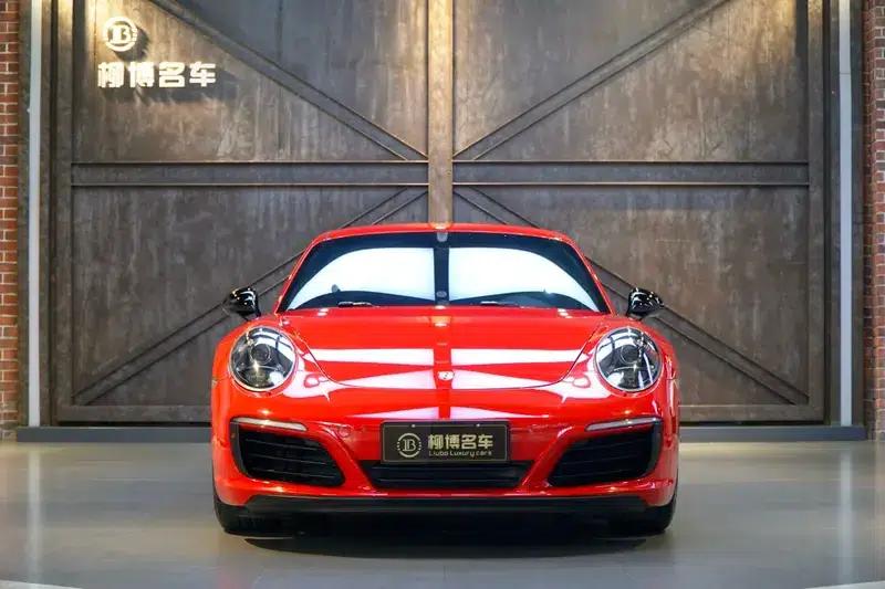 2018 Porsche 911 Asia Carrera Cup 15th Anniversary Limited Edition — миниатюра 2