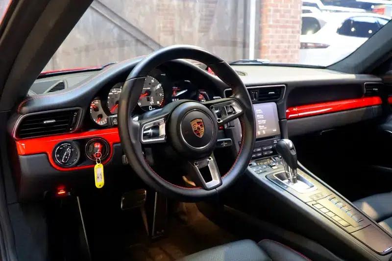 2018 Porsche 911 Asia Carrera Cup 15th Anniversary Limited Edition — миниатюра 12