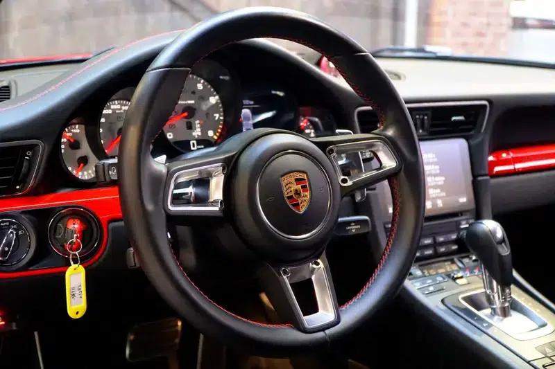 2018 Porsche 911 Asia Carrera Cup 15th Anniversary Limited Edition — миниатюра 14