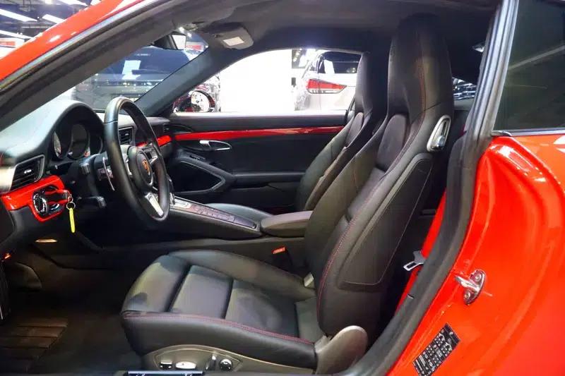 2018 Porsche 911 Asia Carrera Cup 15th Anniversary Limited Edition — миниатюра 17