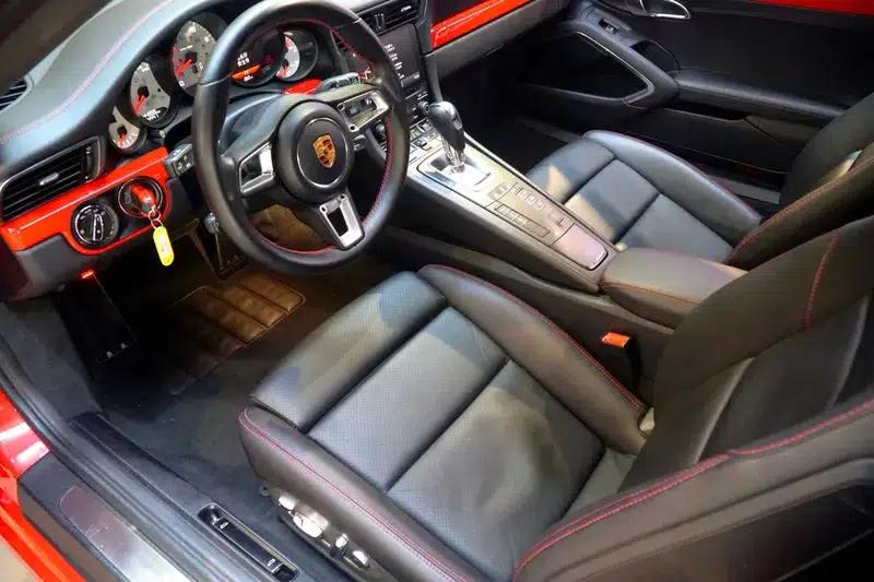 2018 Porsche 911 Asia Carrera Cup 15th Anniversary Limited Edition — миниатюра 18