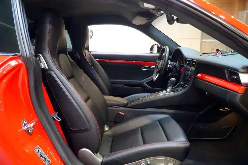 2018 Porsche 911 Asia Carrera Cup 15th Anniversary Limited Edition — миниатюра 20
