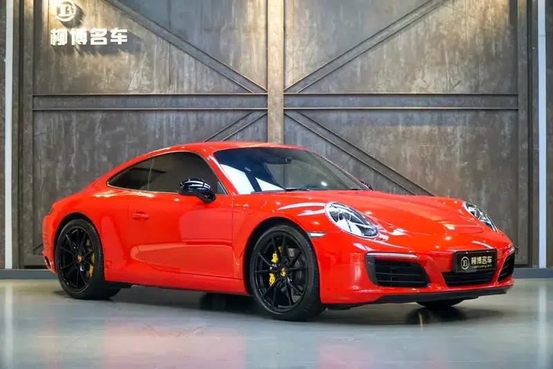2018 Porsche 911 Asia Carrera Cup 15th Anniversary Limited Edition — миниатюра 3