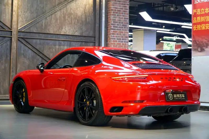 2018 Porsche 911 Asia Carrera Cup 15th Anniversary Limited Edition — миниатюра 4
