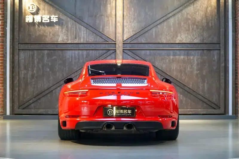 2018 Porsche 911 Asia Carrera Cup 15th Anniversary Limited Edition — миниатюра 5