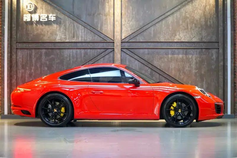 2018 Porsche 911 Asia Carrera Cup 15th Anniversary Limited Edition — миниатюра 6