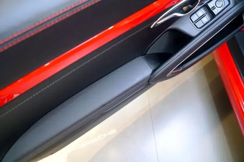 2018 Porsche 911 Asia Carrera Cup 15th Anniversary Limited Edition — миниатюра 8