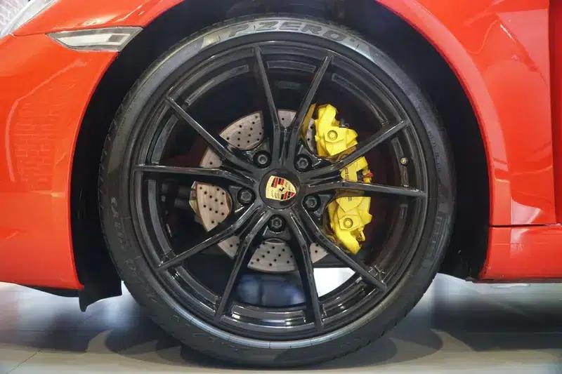 2018 Porsche 911 Asia Carrera Cup 15th Anniversary Limited Edition — миниатюра 9
