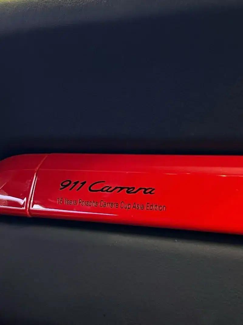 2018 Porsche 911 Asia Carrera Cup 15th Anniversary Limited Edition — миниатюра 10
