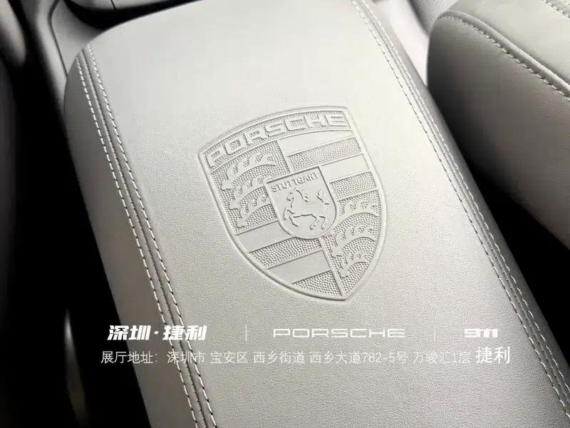 2022 Porsche 911 Turbo S 3.7T — миниатюра 13