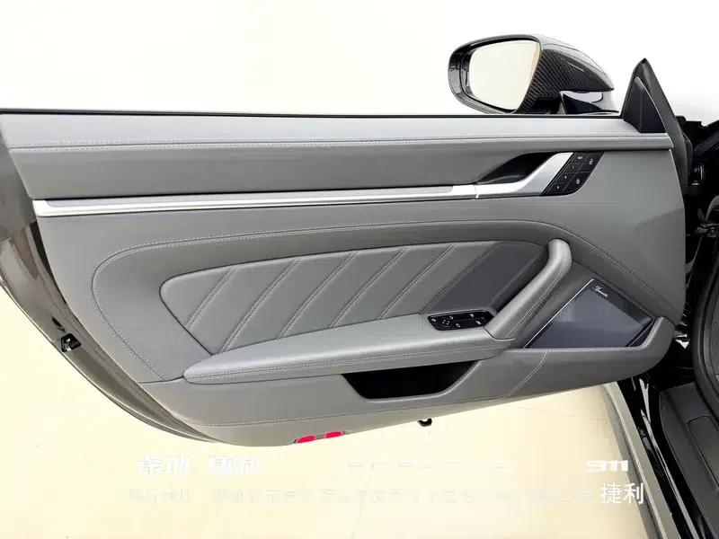 2022 Porsche 911 Turbo S 3.7T — миниатюра 10