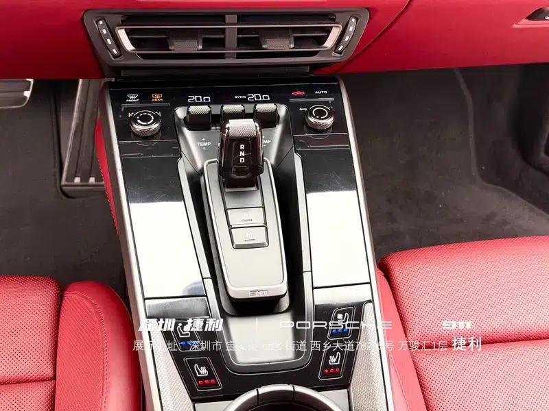 Porsche 911 2019 Carrera S 3.0T — миниатюра 11