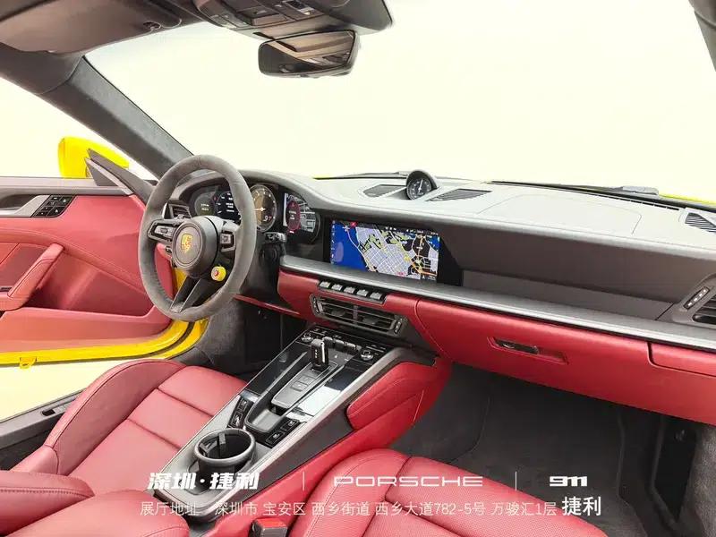 Porsche 911 2019 Carrera S 3.0T — миниатюра 12