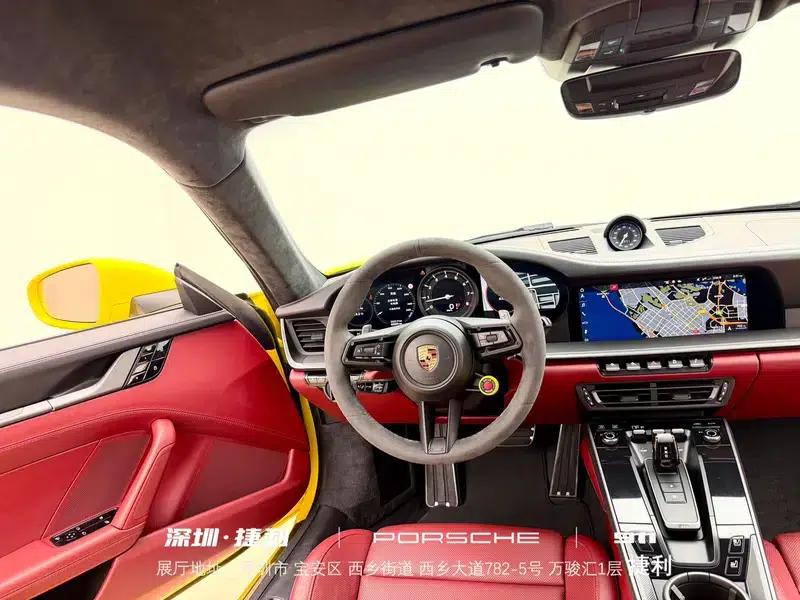 Porsche 911 2019 Carrera S 3.0T — миниатюра 13