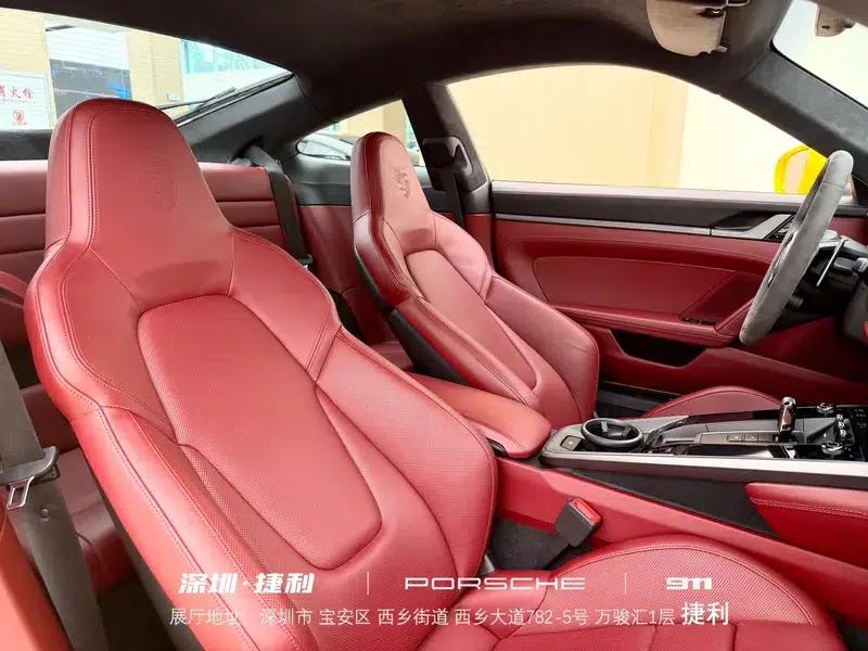 Porsche 911 2019 Carrera S 3.0T — миниатюра 14