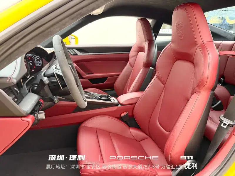 Porsche 911 2019 Carrera S 3.0T — миниатюра 15