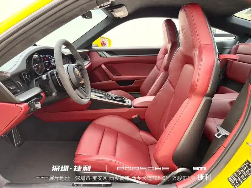 Porsche 911 2019 Carrera S 3.0T — миниатюра 17