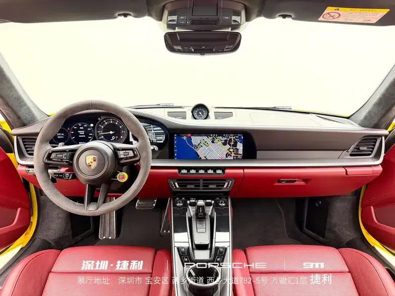 Porsche 911 2019 Carrera S 3.0T — миниатюра 9