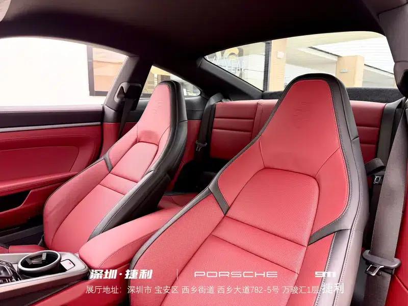 2025 Porsche 911 Carrera 3.0T — миниатюра 17