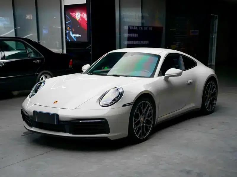 2023 Porsche 911 Carrera 3.0T — миниатюра 1