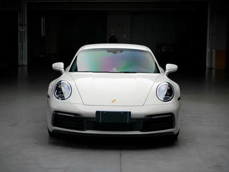 2023 Porsche 911 Carrera 3.0T — миниатюра 2