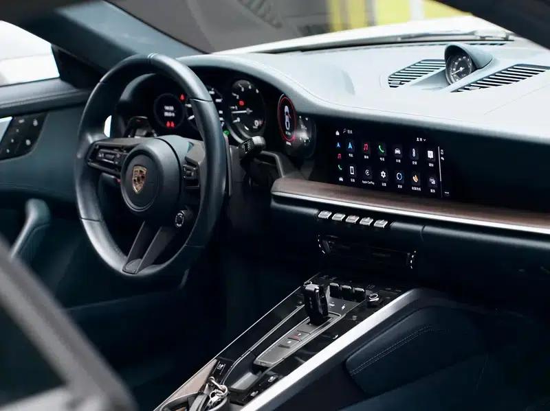 2023 Porsche 911 Carrera 3.0T — миниатюра 11