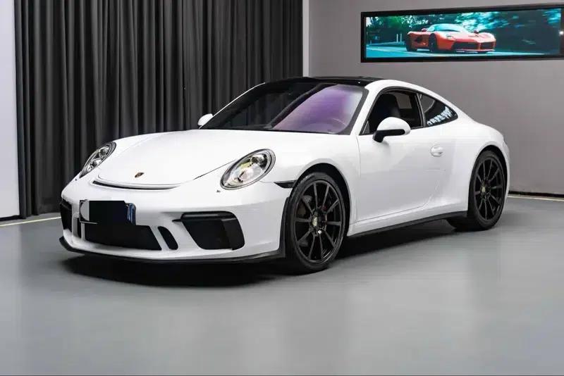 2013 Porsche 911 Carrera 4S 3.8L — миниатюра 1