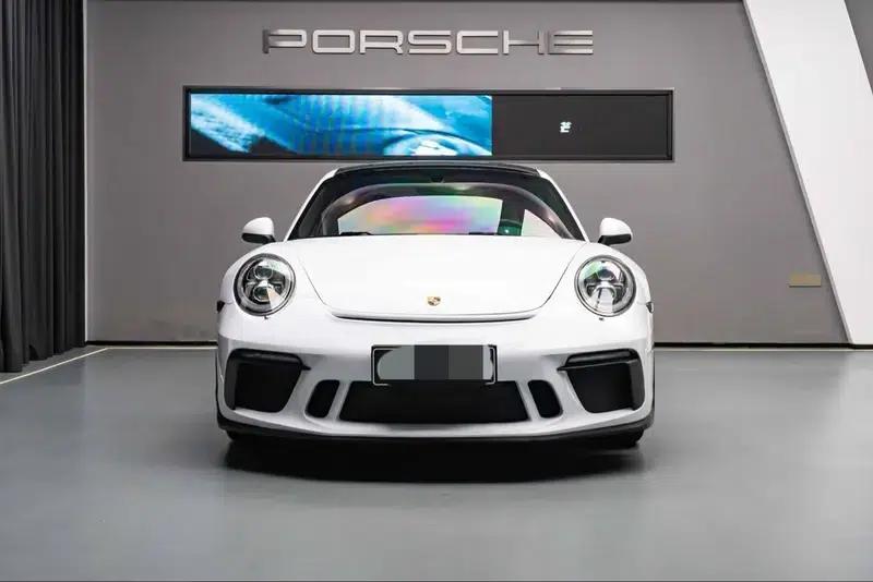 2013 Porsche 911 Carrera 4S 3.8L — миниатюра 2