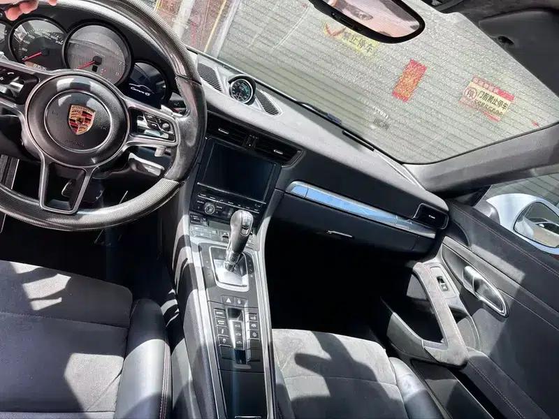 2013 Porsche 911 Carrera 4S 3.8L — миниатюра 3
