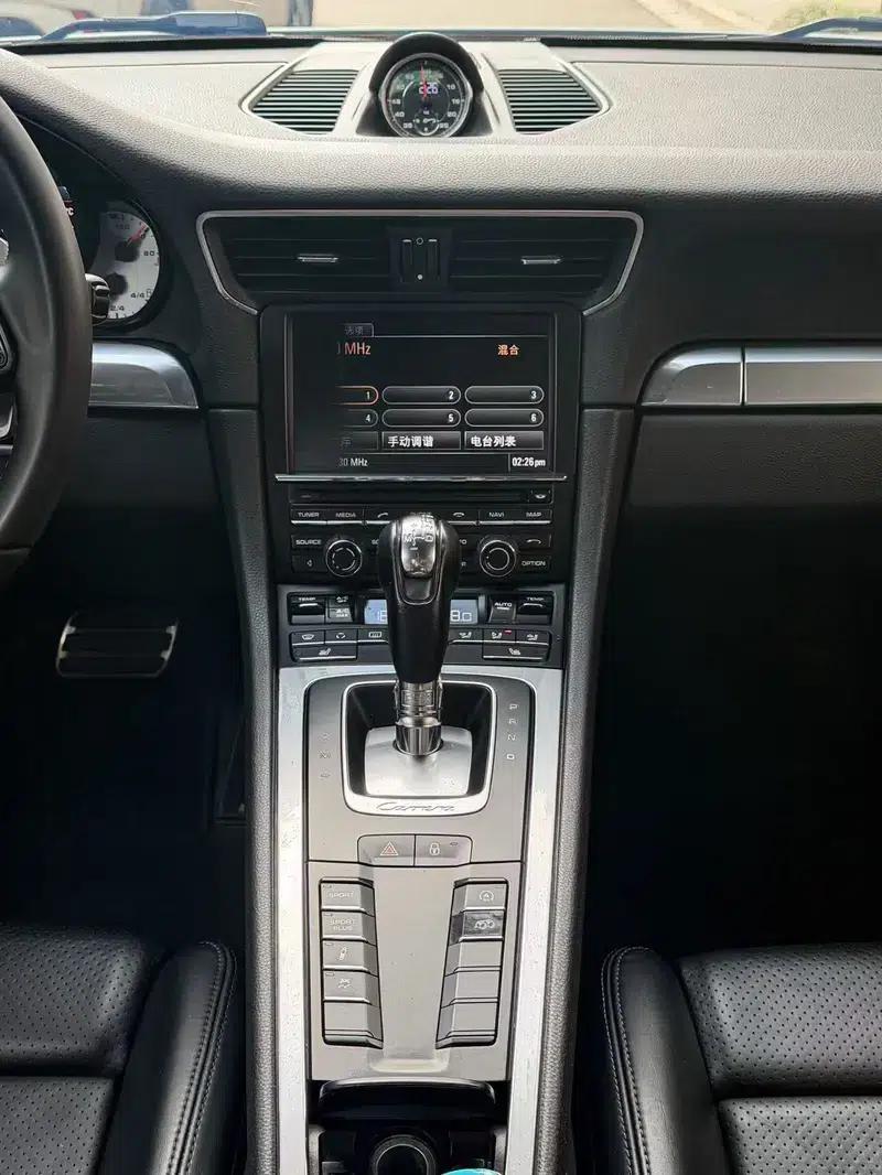 2015 Porsche 911 Carrera 3.4L Style Edition — миниатюра 11