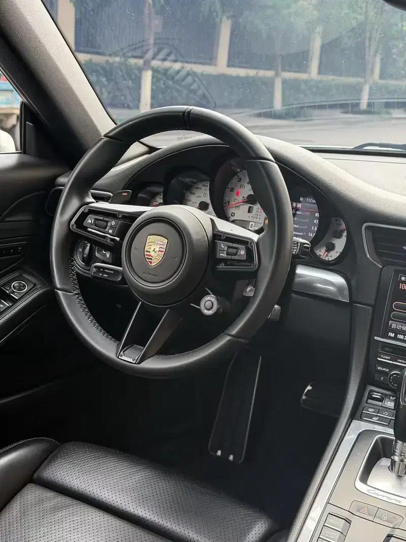 2015 Porsche 911 Carrera 3.4L Style Edition — миниатюра 12
