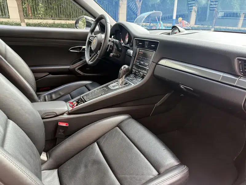2015 Porsche 911 Carrera 3.4L Style Edition — миниатюра 13